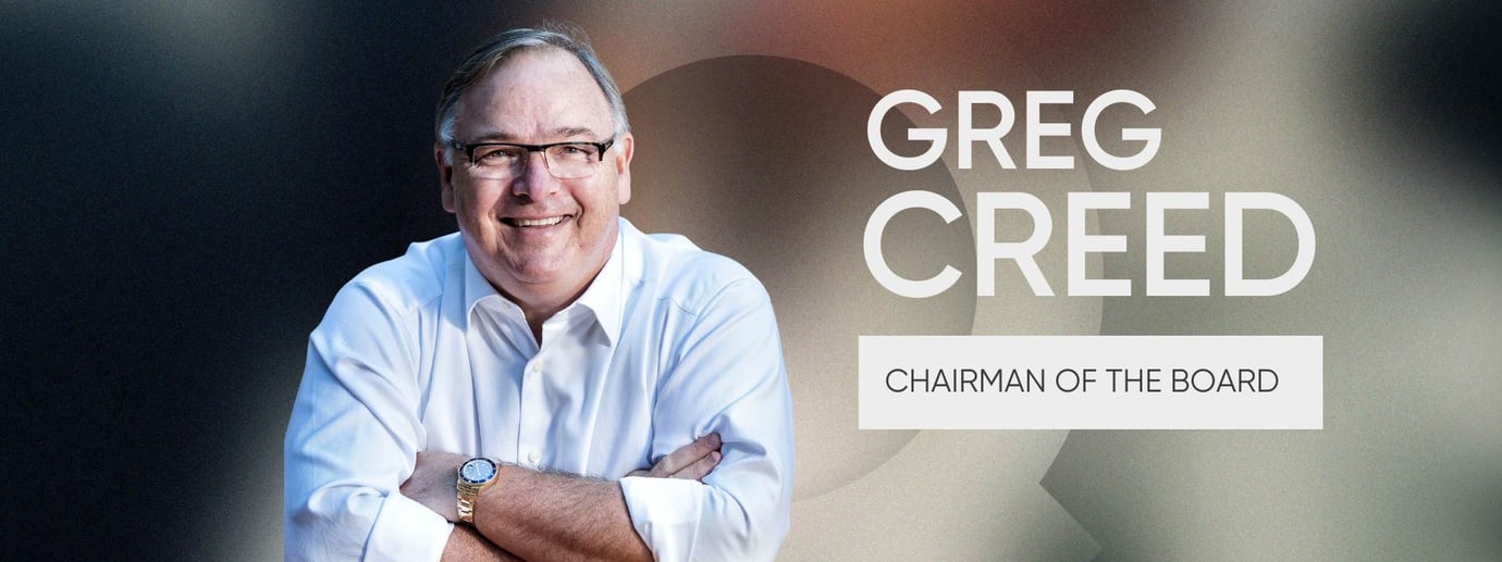 Quid Announces Greg Creed as Chairman of the Board